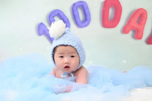 包头宝宝蛋花样大便